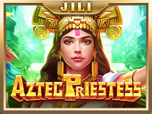 Aztec Priestess