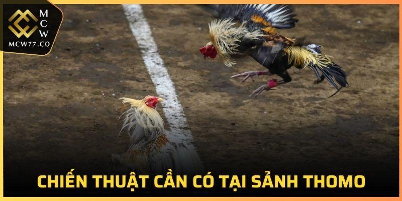 Hội viên cần phải trang bị các chiến thuật