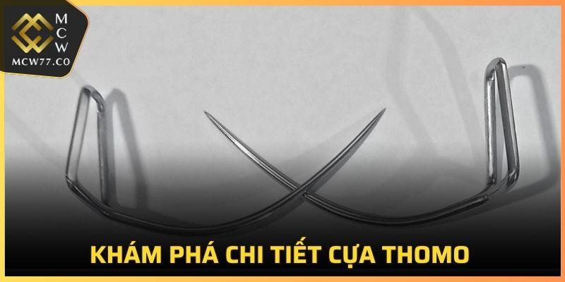 Cựa Thomo