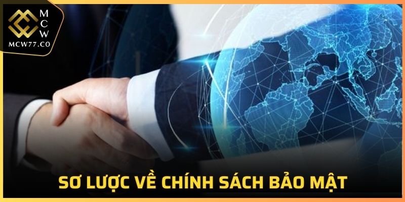 Sơ lược về chính sách bảo mật