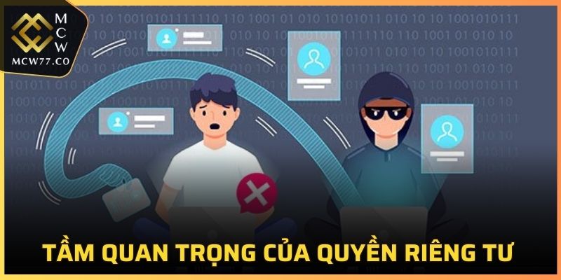 Tầm quan trọng của việc quy định về quyền riêng tư tại MCW77