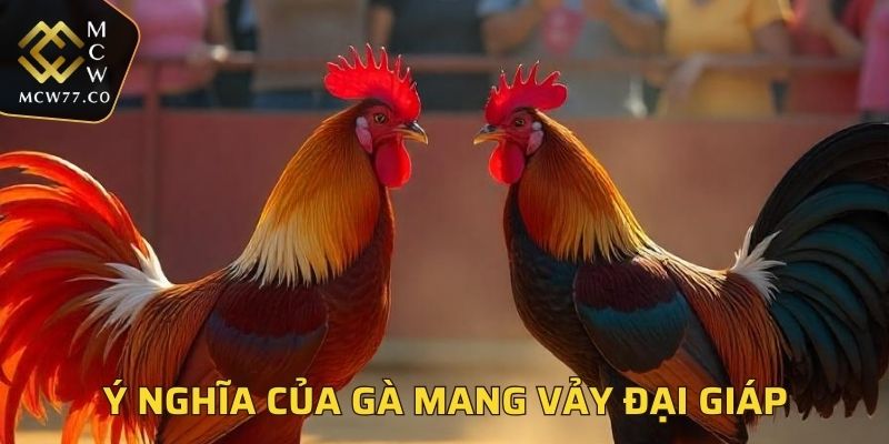 Ý nghĩa của xem vảy gà đại giáp